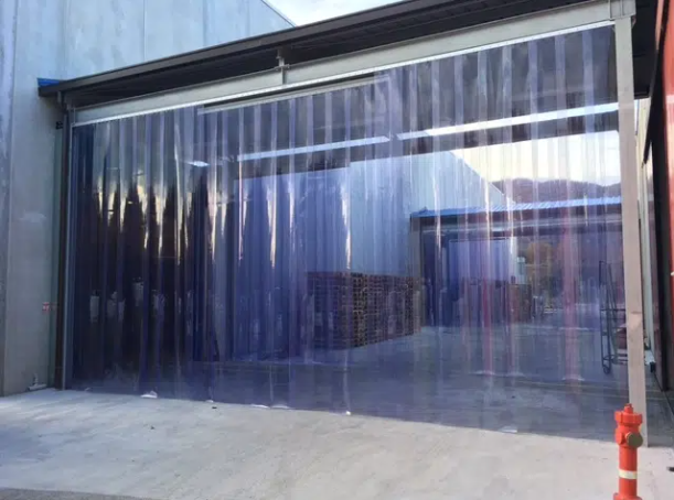 Case Study: How a Restaurant Used PVC Curtains to Improve Efficiency