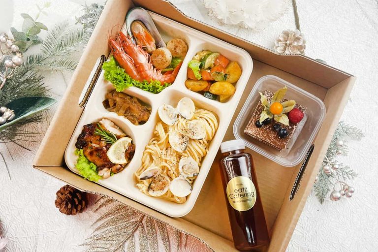 Savory Delights Exploring Halal Bento Sets in Singapore