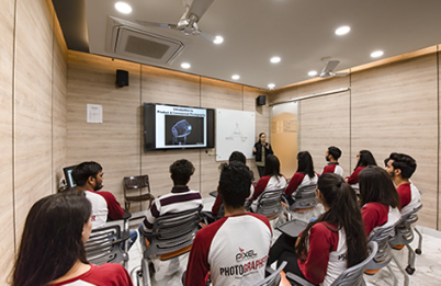 Unlocking Excellence: The Best Photography Institute in Delhi