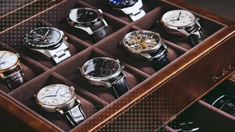 Exploring the Timeless Elegance of Luxury Watch Brands