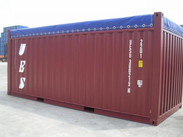 Durability and Materials: What Makes a Reliable Container Top Cover?