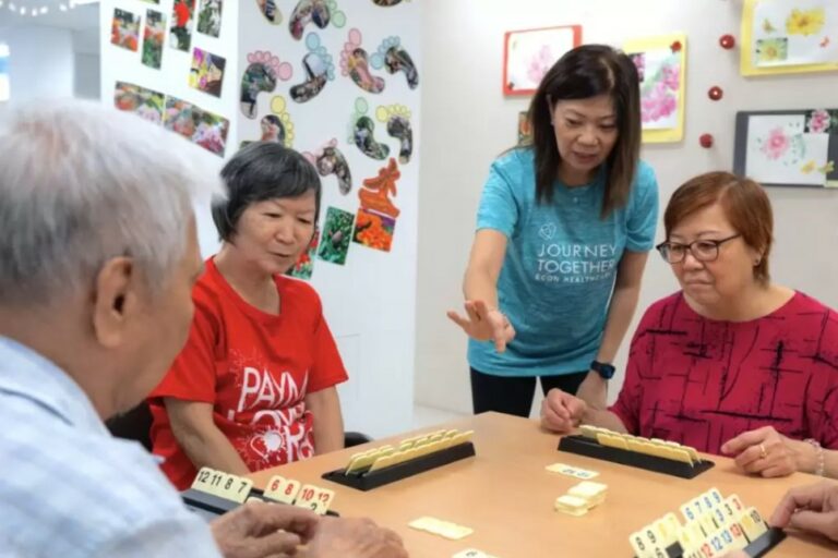 Comprehensive Dementia Care in Singapore: Navigating Support and Services