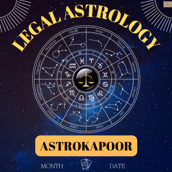 The Intersection of Law and the Stars: An Introduction to Legal Astrology