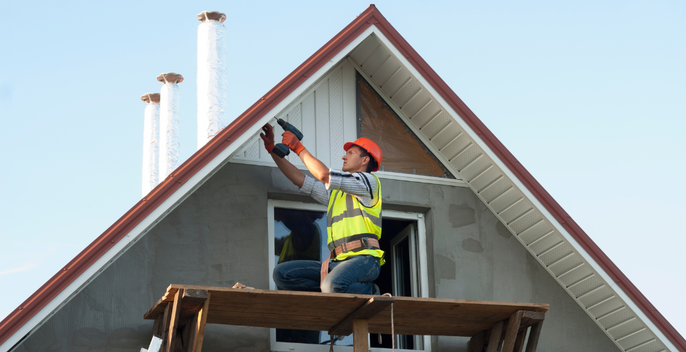 Soffit Installation Brooklyn NY