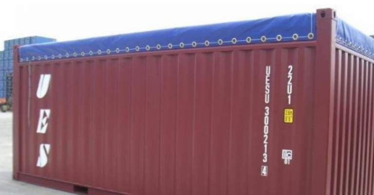 Maximizing Protection: The Essential Guide to Container Top Covers for Every Need