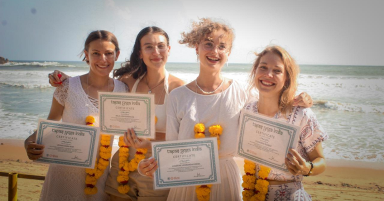 200-Hour Yoga Teacher Training Course in Goa: A Transformative Journey