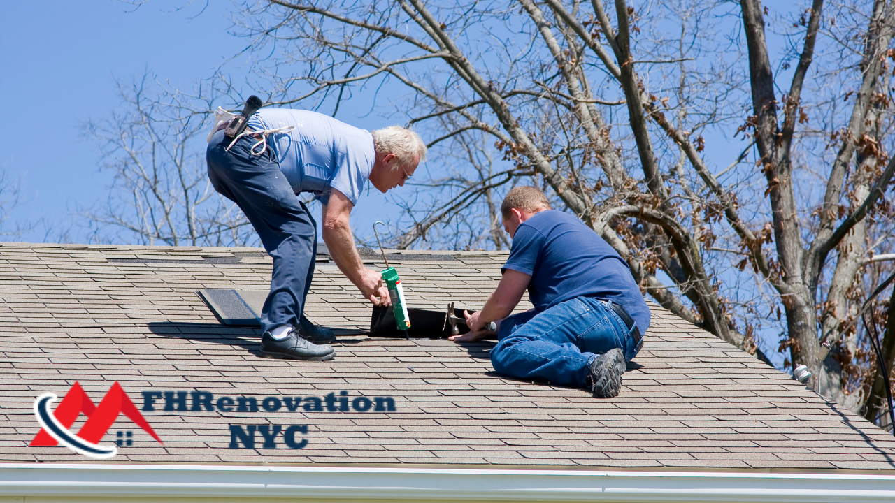 Roof Repair Bronx NY