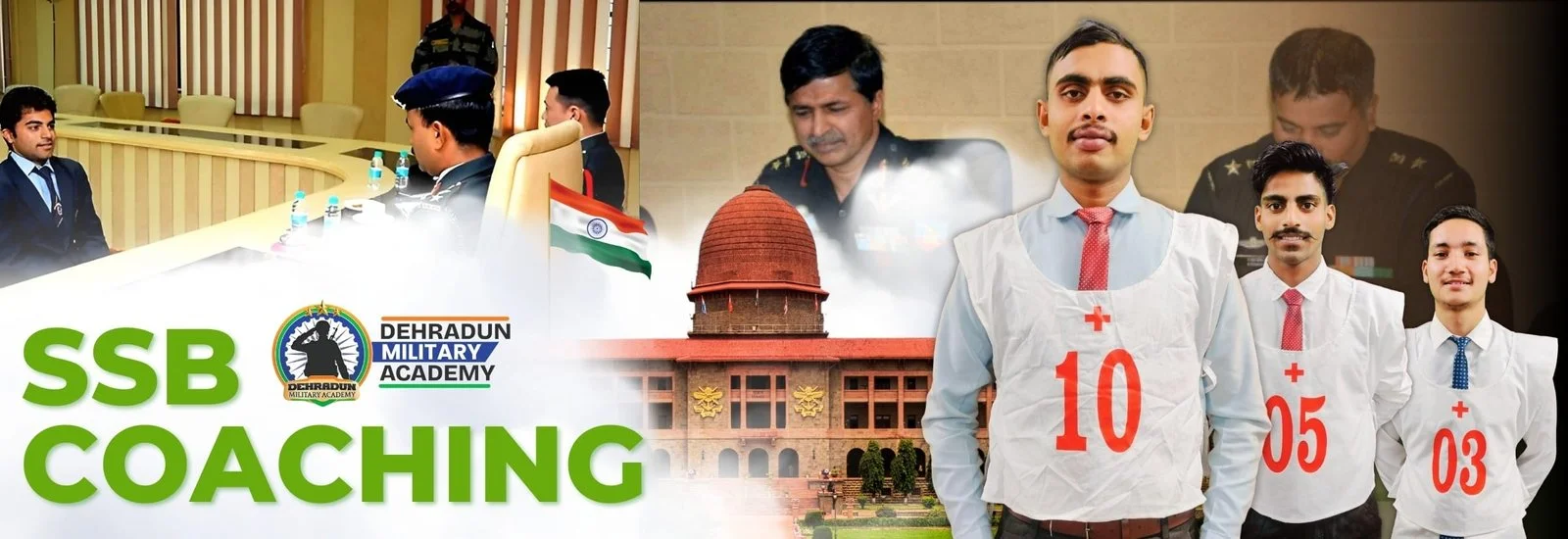 SSB Coaching in Dehradun