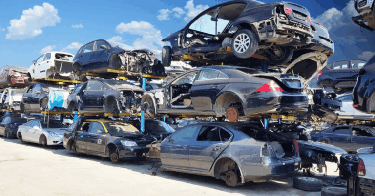 How to Sell Your Scrap Car Online in Minutes – A Complete Guide