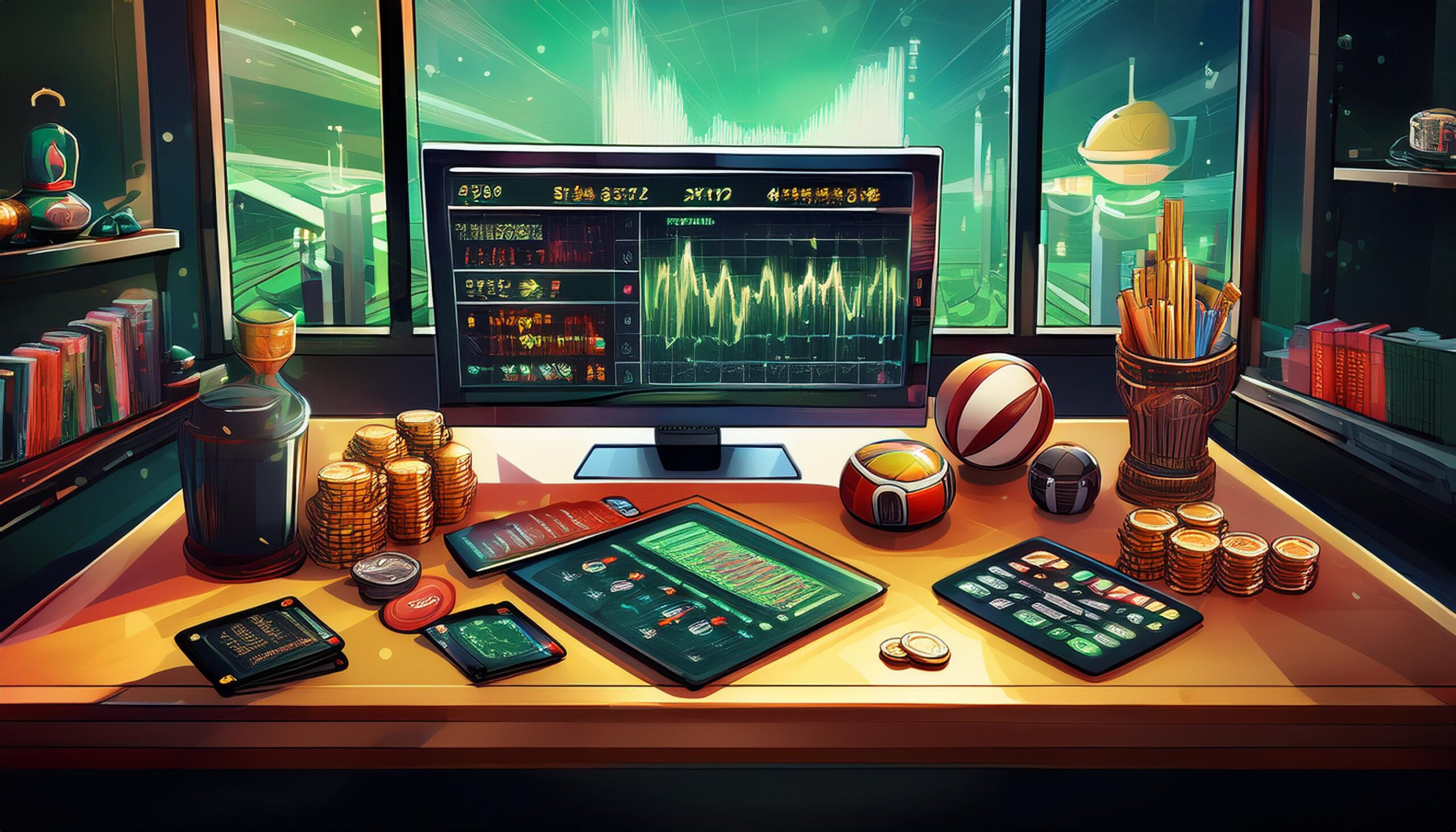 Gurubhai247: Your Ultimate Online Casino & Betting Hub